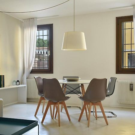Welc-Om Casa Anna Apartment Padova Ngoại thất bức ảnh