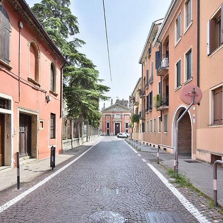 Welc-Om Casa Anna Apartment Padova Ngoại thất bức ảnh