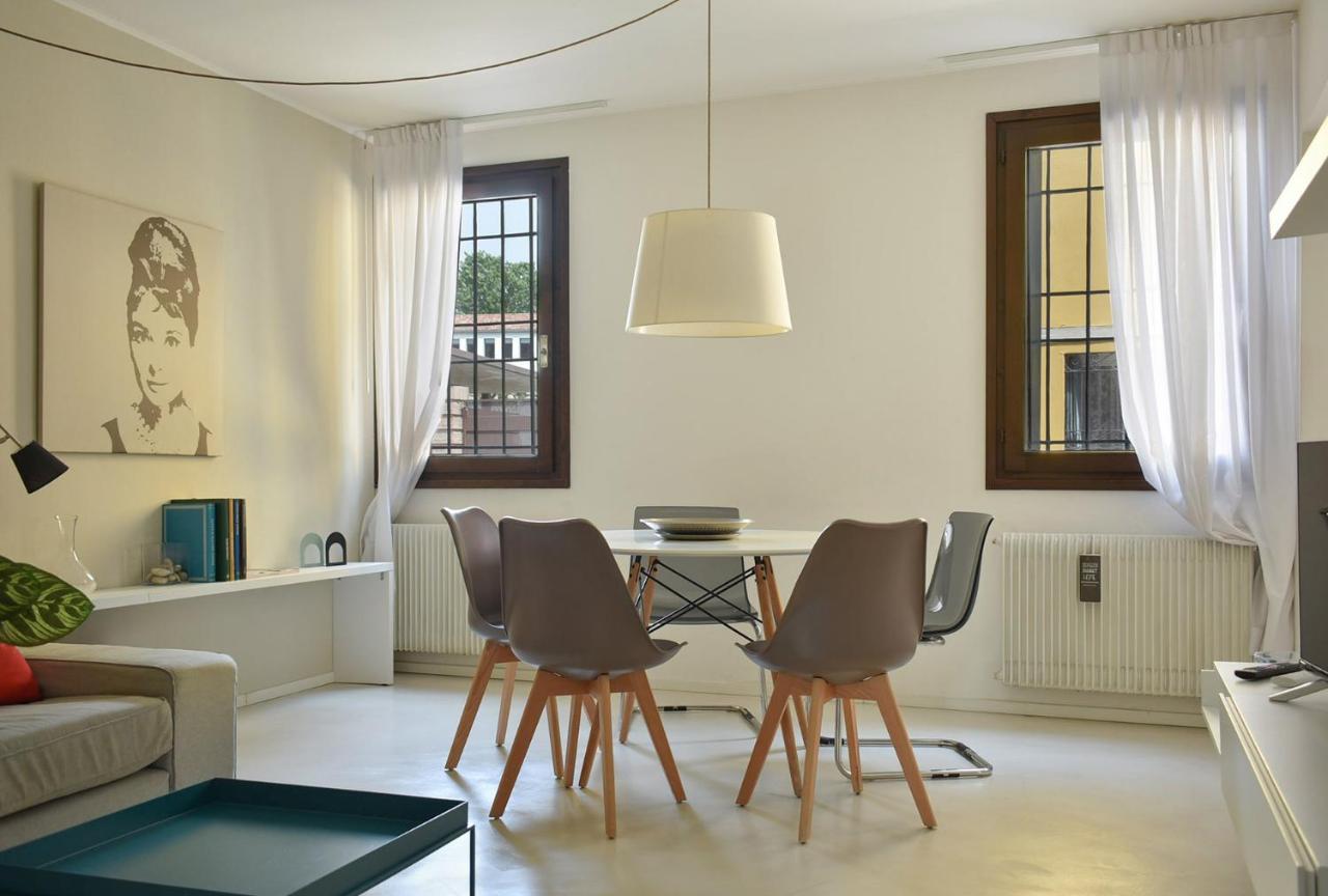 Welc-Om Casa Anna Apartment Padova Ngoại thất bức ảnh