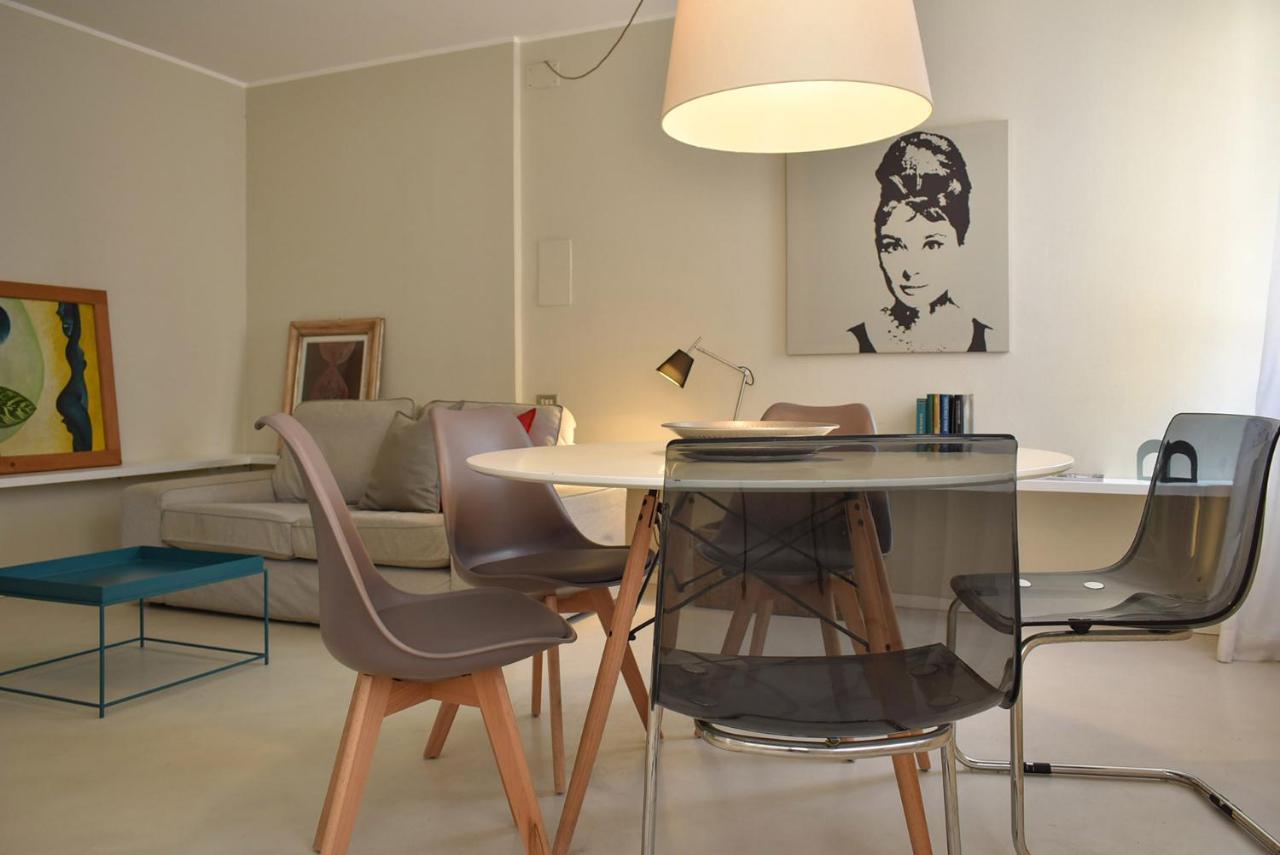 Welc-Om Casa Anna Apartment Padova Ngoại thất bức ảnh