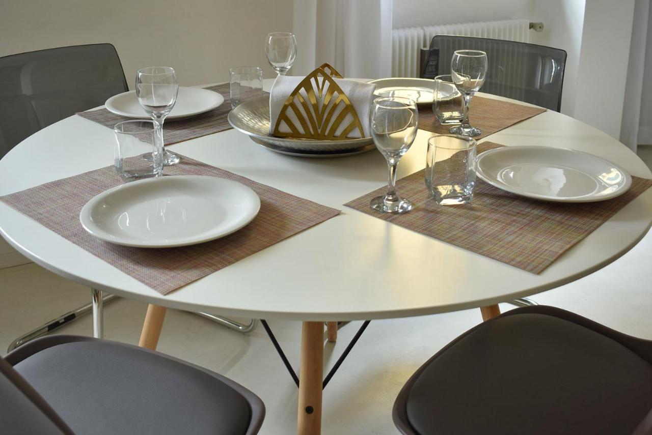 Welc-Om Casa Anna Apartment Padova Ngoại thất bức ảnh