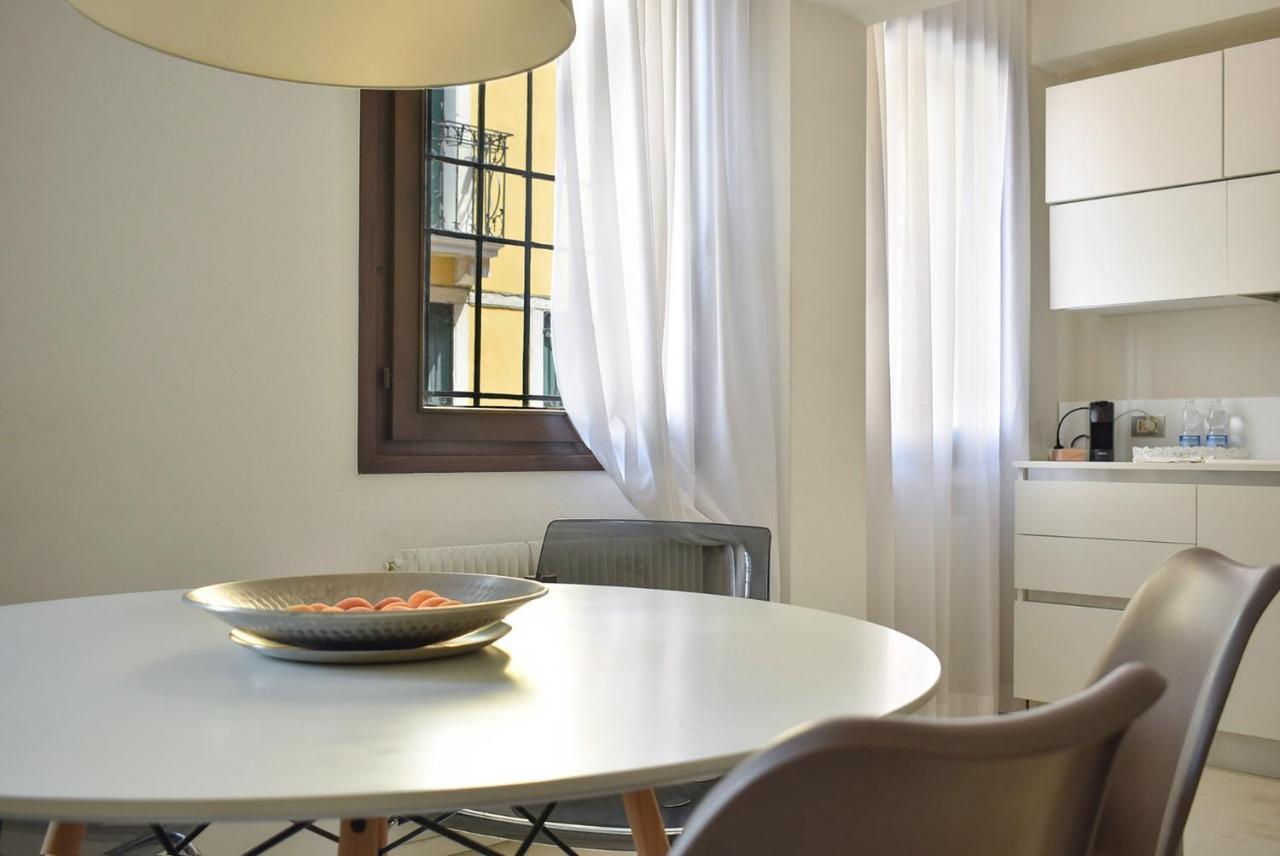 Welc-Om Casa Anna Apartment Padova Ngoại thất bức ảnh
