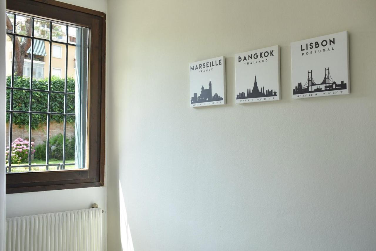 Welc-Om Casa Anna Apartment Padova Ngoại thất bức ảnh