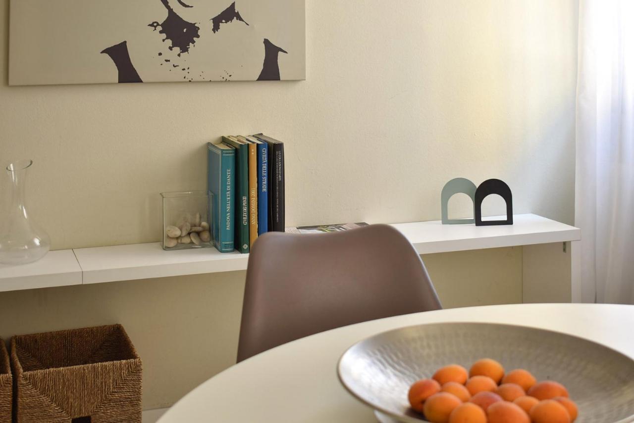 Welc-Om Casa Anna Apartment Padova Ngoại thất bức ảnh