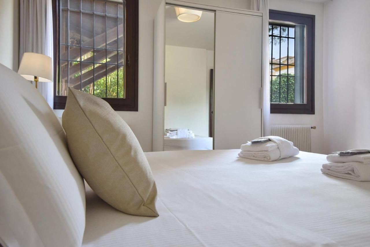 Welc-Om Casa Anna Apartment Padova Ngoại thất bức ảnh