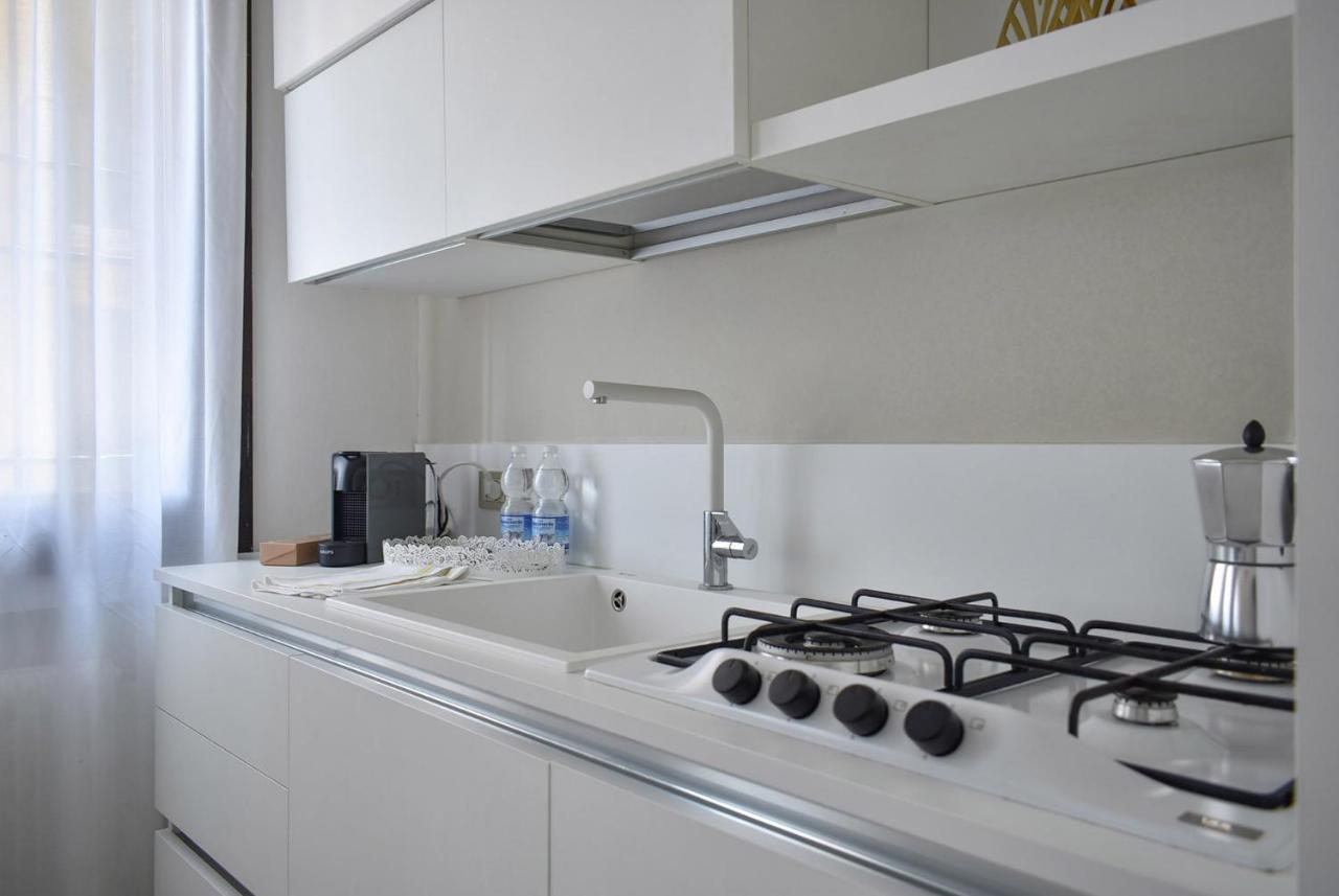 Welc-Om Casa Anna Apartment Padova Ngoại thất bức ảnh