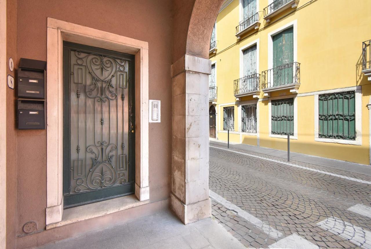 Welc-Om Casa Anna Apartment Padova Ngoại thất bức ảnh