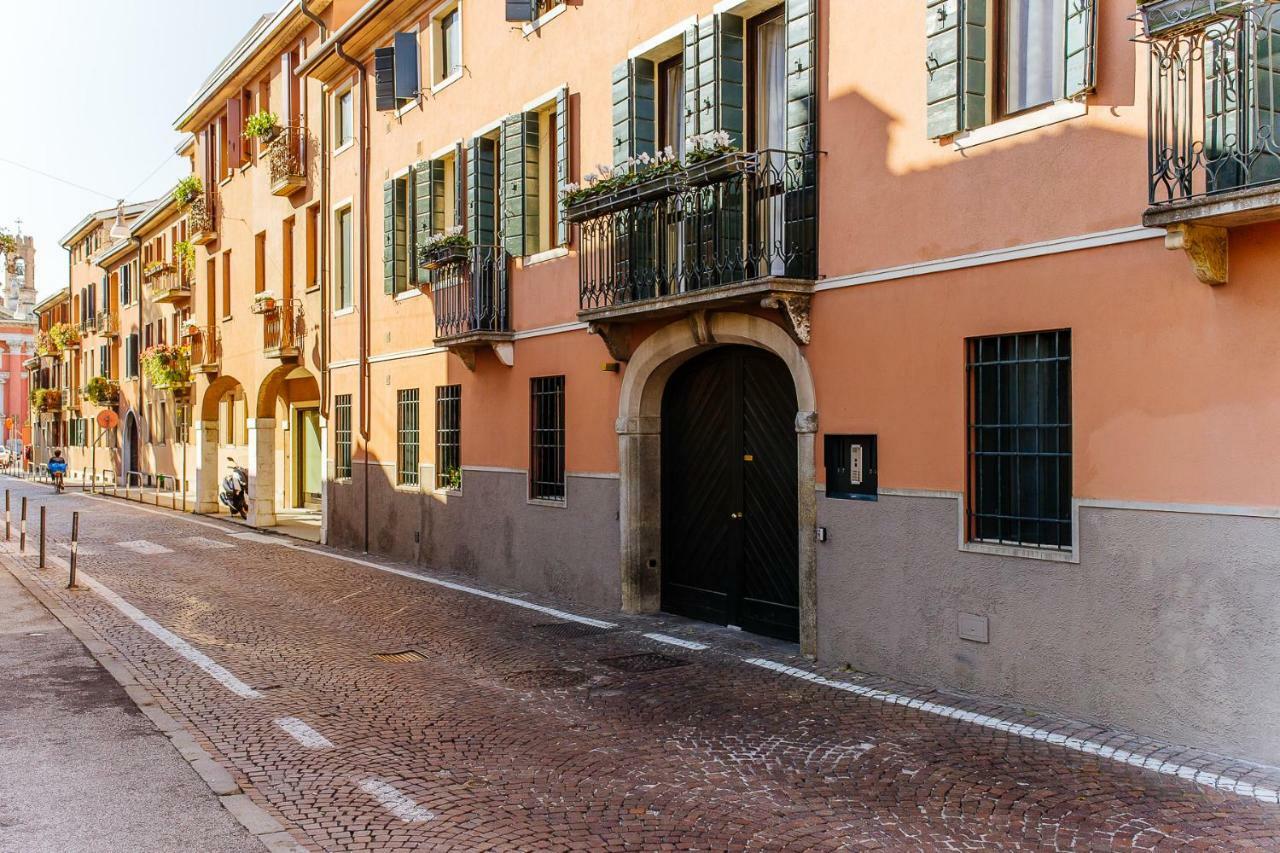 Welc-Om Casa Anna Apartment Padova Ngoại thất bức ảnh