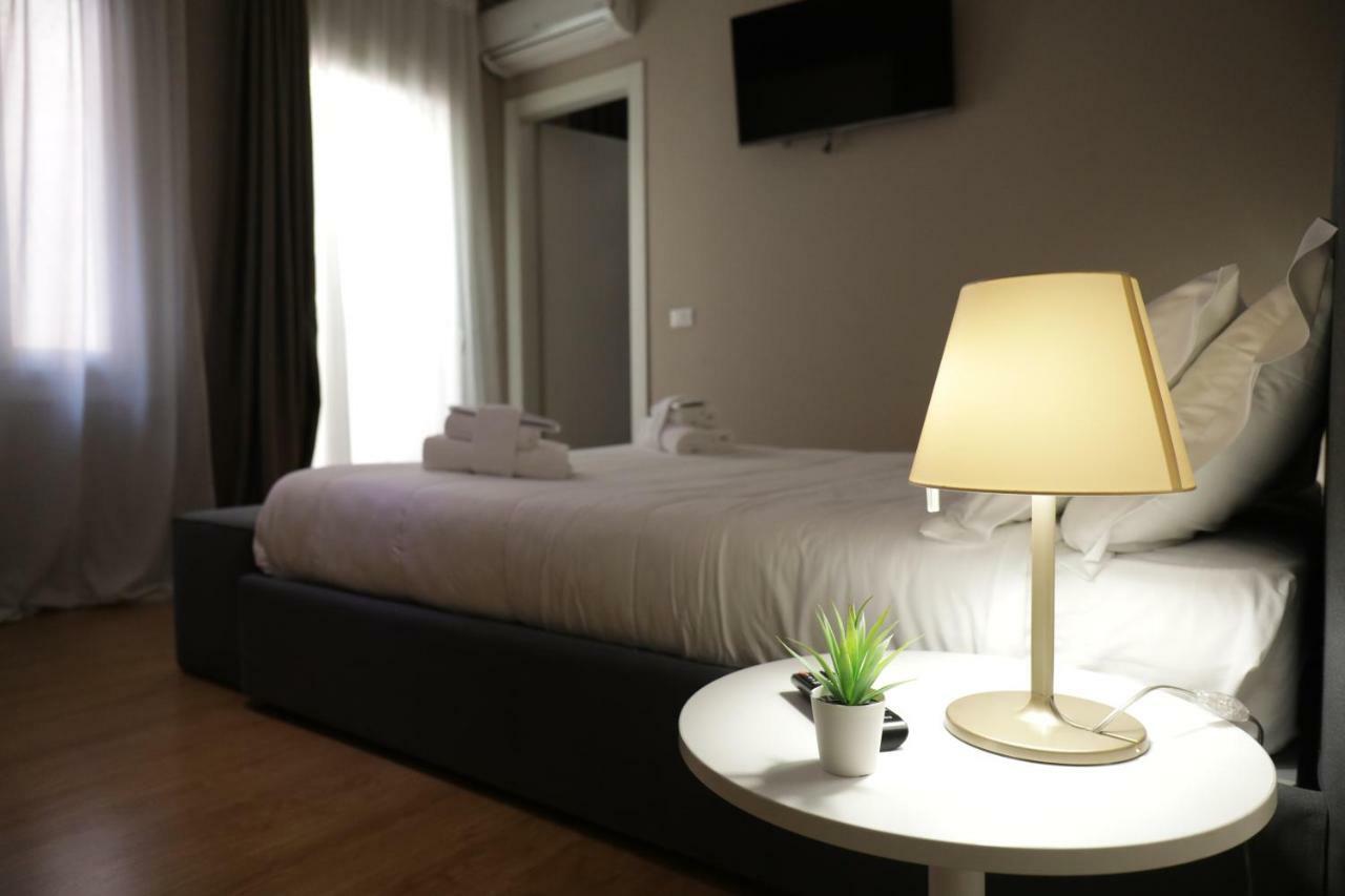 Welc-Om Casa Anna Apartment Padova Ngoại thất bức ảnh