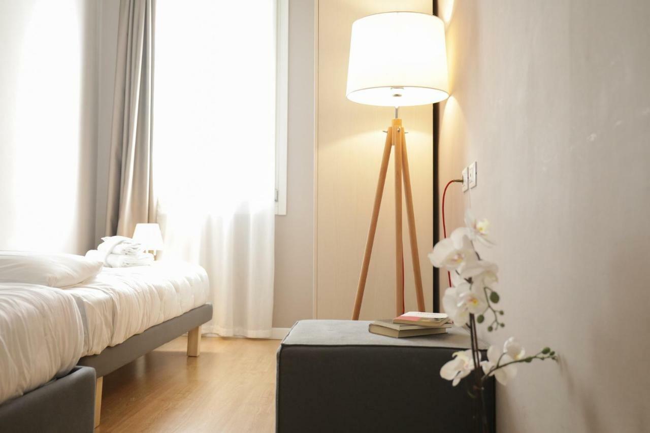 Welc-Om Casa Anna Apartment Padova Ngoại thất bức ảnh