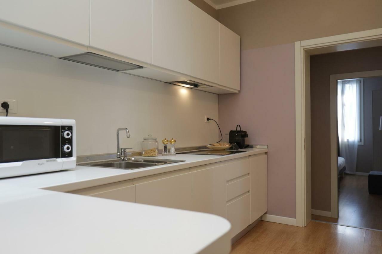 Welc-Om Casa Anna Apartment Padova Ngoại thất bức ảnh