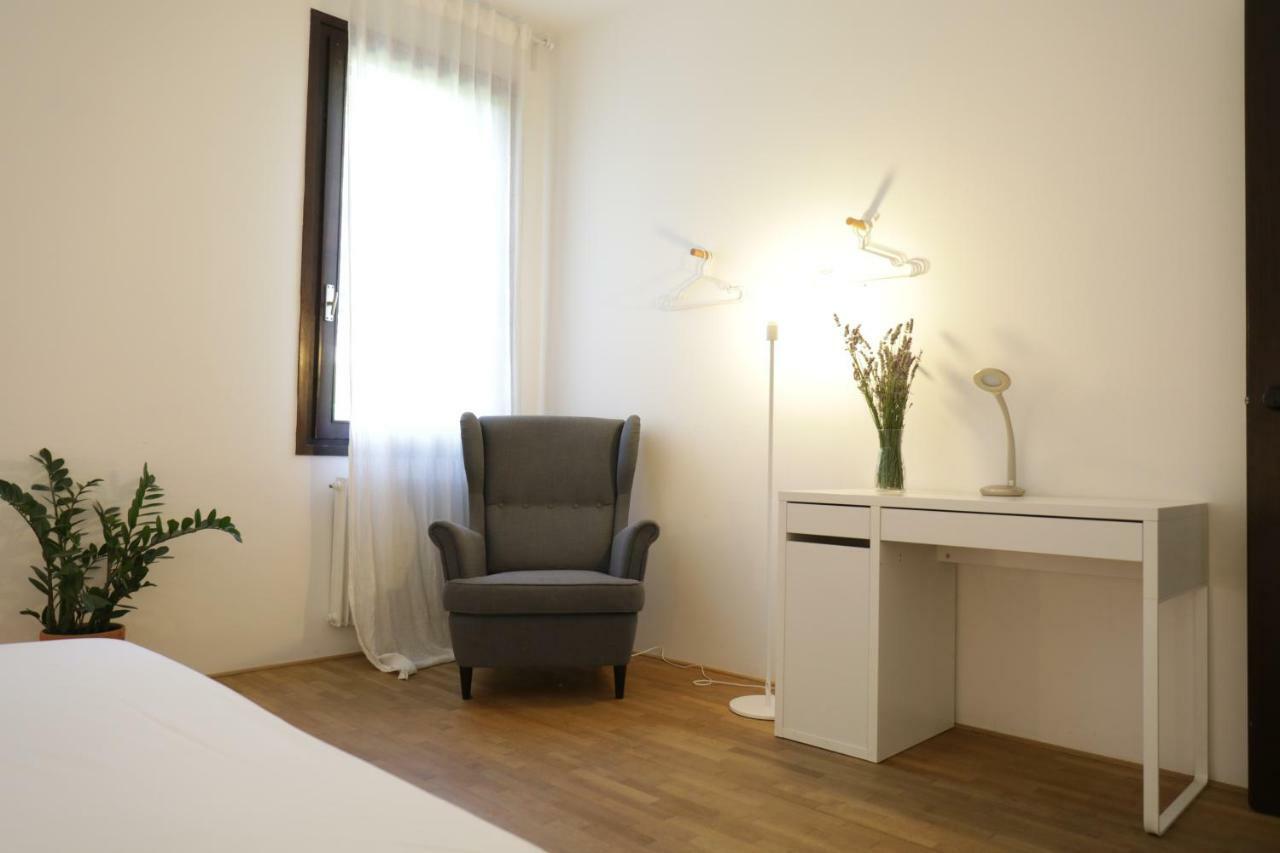 Welc-Om Casa Anna Apartment Padova Ngoại thất bức ảnh