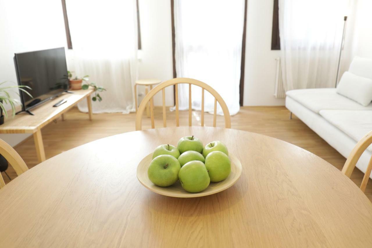 Welc-Om Casa Anna Apartment Padova Ngoại thất bức ảnh