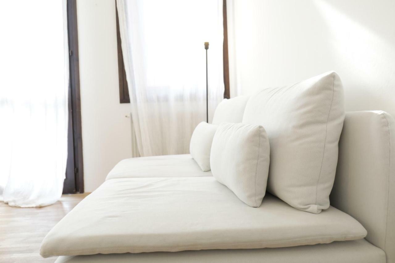 Welc-Om Casa Anna Apartment Padova Ngoại thất bức ảnh