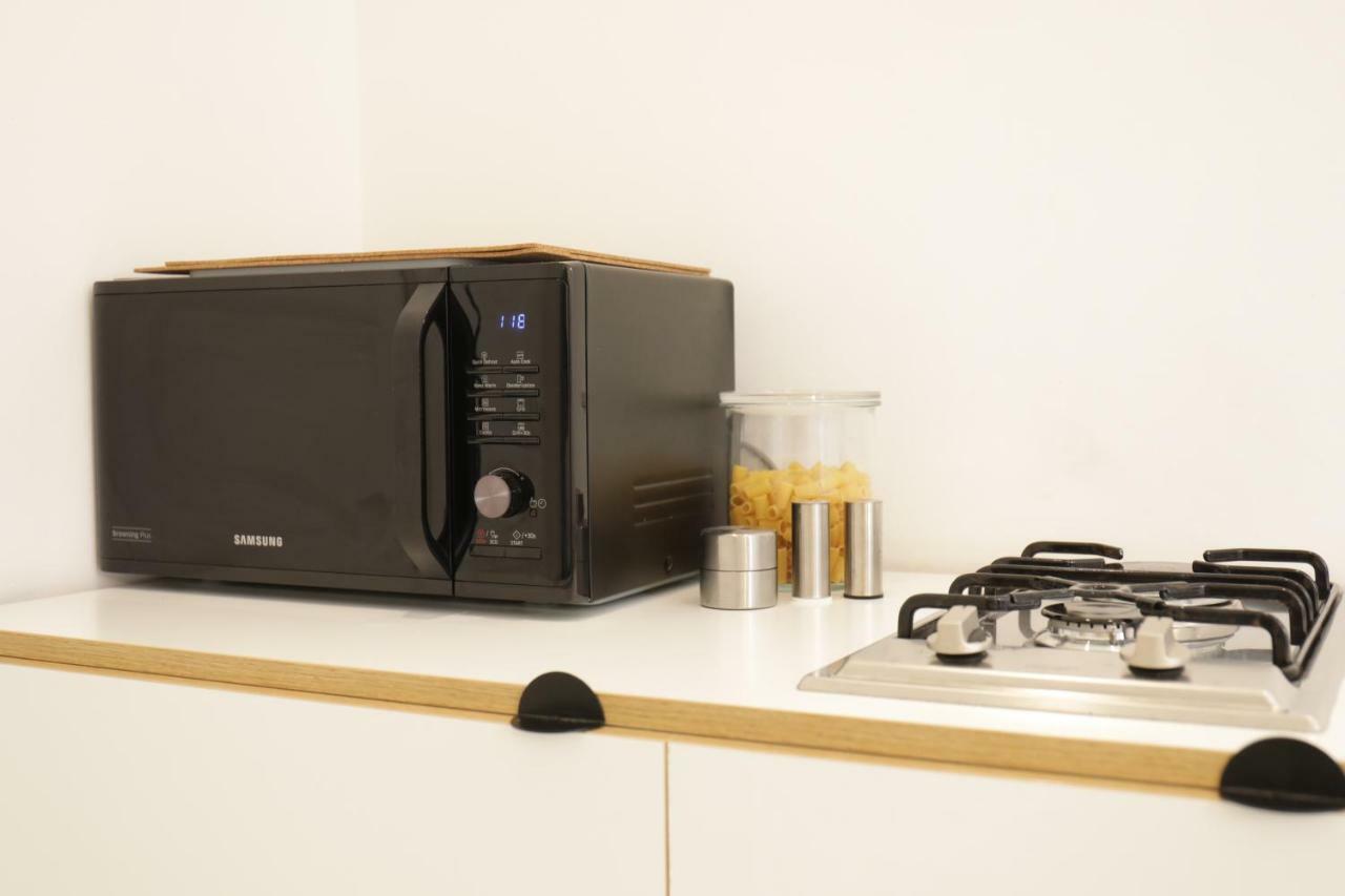 Welc-Om Casa Anna Apartment Padova Ngoại thất bức ảnh