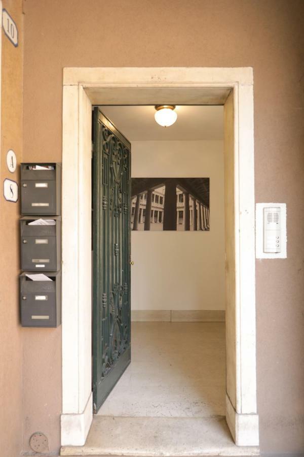 Welc-Om Casa Anna Apartment Padova Ngoại thất bức ảnh