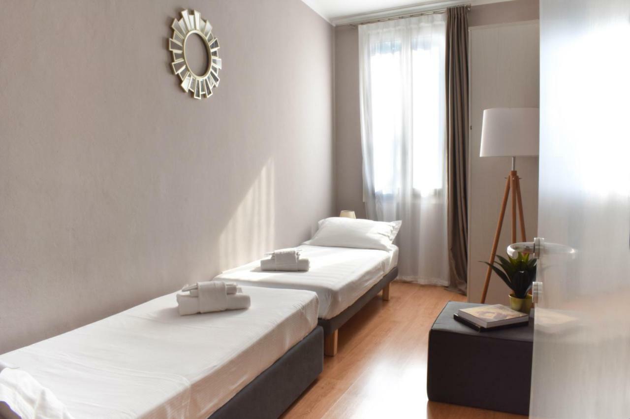Welc-Om Casa Anna Apartment Padova Ngoại thất bức ảnh