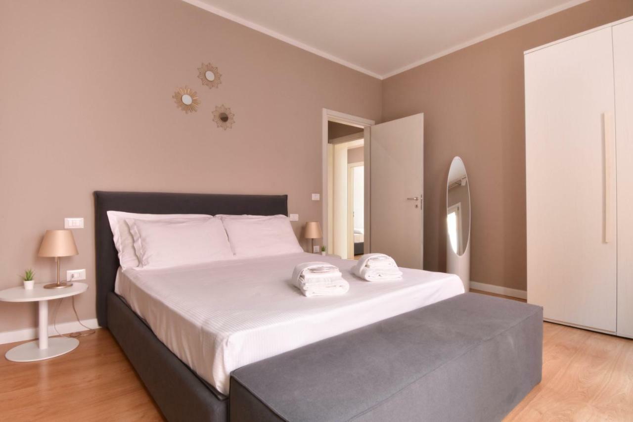 Welc-Om Casa Anna Apartment Padova Ngoại thất bức ảnh