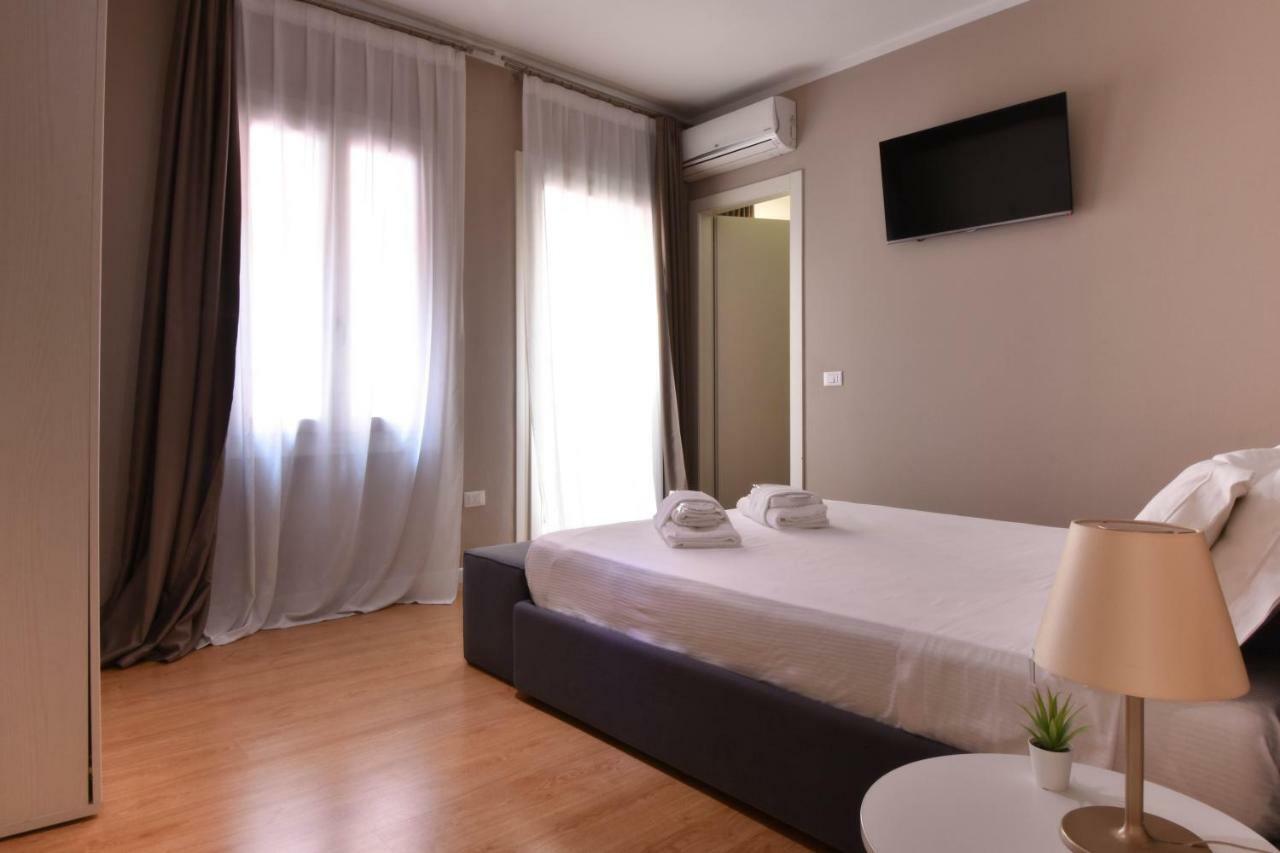 Welc-Om Casa Anna Apartment Padova Ngoại thất bức ảnh