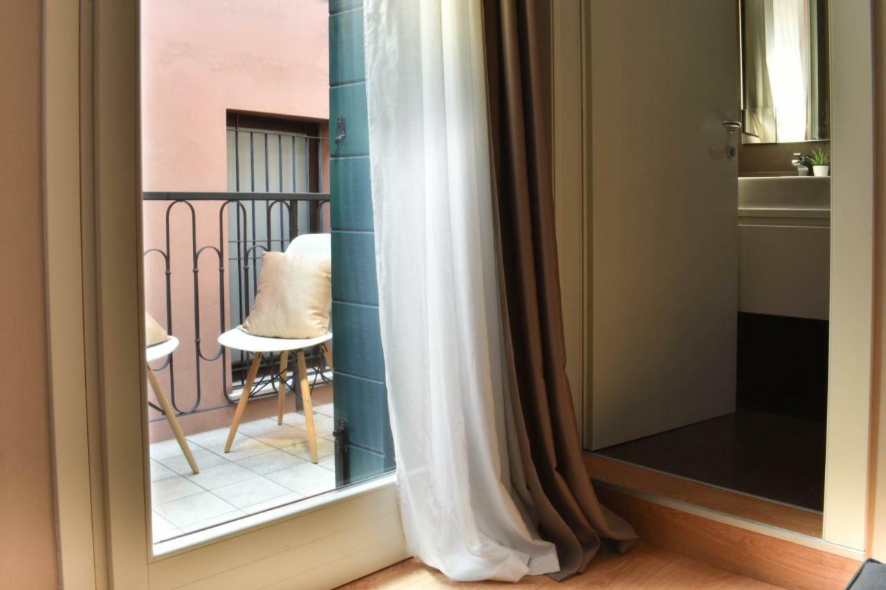 Welc-Om Casa Anna Apartment Padova Ngoại thất bức ảnh